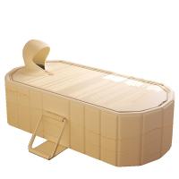 Plegable adulto super rentable termostato instalación gratuita nueva bañera de tamaño grande para el hogar cubo de baño para adultos - details 8