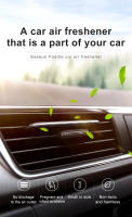 Aromatizador de Coche Baseus Difusor de Fragancia Sólido para Interiores - details 1