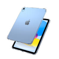 Funda transparente de silicona para iPad, cubierta suave de Tpu a prueba de golpes para iPad Air 6/5/4, pro 11, 2024, 2022 - details 1
