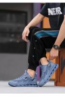 Zapatillas de verano para hombre, zapatos informales para la playa al aire libre, sandalias, chanclas para caminar, zapatos ligeros de moda cómodos, calzado masculino - details 21