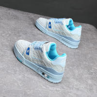 Zapatos de hombre primavera y otoño nuevo estilo versátil cuero genuino de alta calidad resistente al desgaste resistente a los olores pareja Casual - details 19
