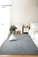 Alfombra Grande moderna para salón, alfombrillas mullidas interiores, súper Suaves, adecuada para salón y Dormitorio - details 0