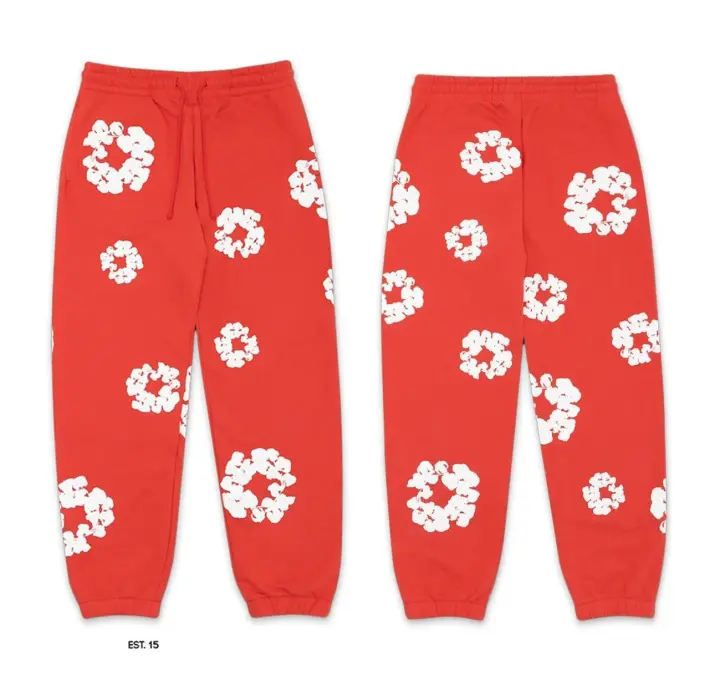 Y2K Conjuntos de sudadera de 2 piezas para hombres, mujeres y jóvenes, sudadera con capucha y pantalones de chándal de manga larga con gráfico de hip hop, traje con capucha - 1