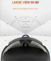 Gafas de sol fotocromáticas rojas para hombre, lentes deportivas para bicicleta de montaña, UV400 - details 3