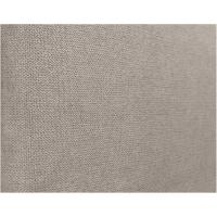 Cabecero de Polipiel o Tela Liso con Patas cabeceros Cabezal tapizado Cama Lujo (135x105cm con Patas (Camas 120/135/140), Tela Beige) - details 2