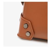 Bolso cruzado bolso de las mujeres 2025 nueva moda de gama alta pequeña bolsa cuadrada mini exquisita de cuero suave pequeña bolsa de las mujeres - details 28