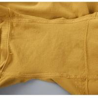 Conjunto de Yoga Sin Costuras para Mujer Ropa Deportiva de Color Sólido - details 26