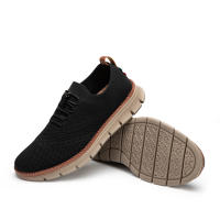 Abnkarwin Zapatos Casuales de Malla para Hombres en Verano Transpirables, Ligeros, Resistentes al Desgaste - details 1