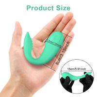 Vibrador G Spot Bluetooth APP 2 Estimulador de Clítoris para Mujeres Juguete Sexual para Adultos - details 2