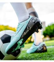 2024 Zapatos de fútbol para césped al aire libre para entrenamiento en interiores y mujeres para hombres - details 8