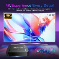 Gtmedia Android 14 TV BOX Rockchip RK3518 4K USB3.0 4K WIFI6 2G+16G Smart Media Player 100M - details 5