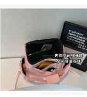 Bolso para mujer, gran capacidad, nuevo diseño de nicho informal, mochila para estudiantes, mochila multifuncional de un solo hombro, 2025 - details 6