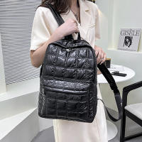 Mochila de viaje informal para mujer, bolso de hombro Oxford impermeable, bolso de mano de gran capacidad, monedero negro, paquete escolar - details 30