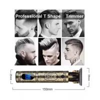 Máquina de Afeitar Eléctrica Recargable para Hombre, Cortadora de Pelo para Barba y Cabello, Barbero, maquinilla de afeitar, recortadora de barba. Envío desde España. - details 3