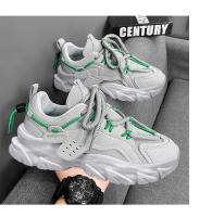 Zapatos de hombre transpirables de suela gruesa, zapatillas informales para correr al aire libre, tenis nuevos para las cuatro estaciones, suelas blandas, zapatillas cómodas para hombre - details 12