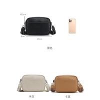 Nuevo bolso de mensajero de gran capacidad para comercio exterior transfronterizo, bolso cuadrado de hombro para mujer - details 2