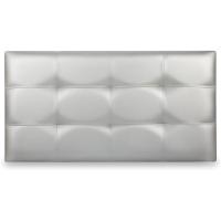 tapizado Polipiel Mod. Texas Todas Las Medidas y Colores (Blanco, 135 * 70) - details 7