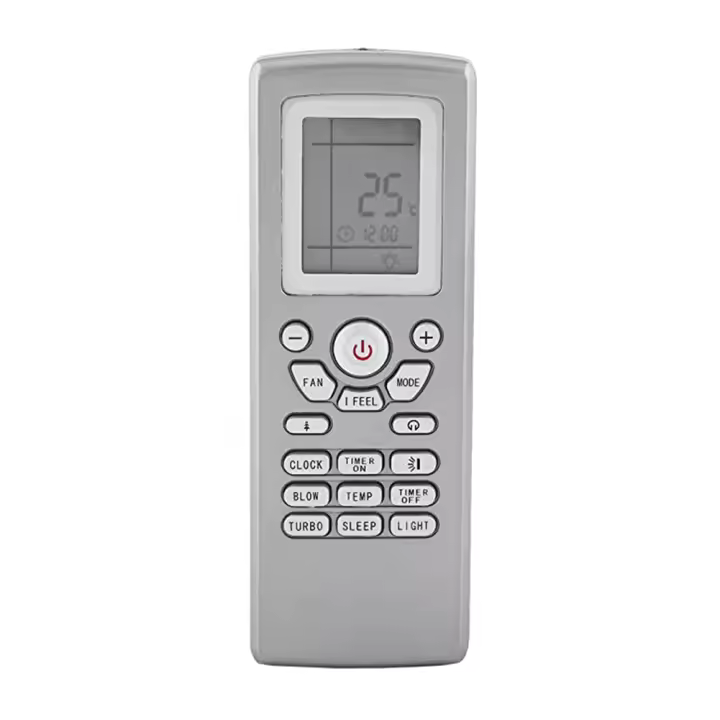 Mando a distancia Universal para aire acondicionado, mando a distancia Universal para Gree Tadiran Sinclair, YT0F, YTOF, YT1F1, YT1F2, YT1F3, YT1F4, YT1F, YT1FF, YB1F2 - 1