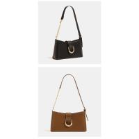 Bolso premium para las axilas nuevo bolso de hombro para mujer bolso baguette cruzado de cadena simple - details 21