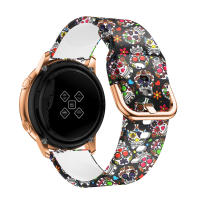 Correa de silicona de 20 mm para Xiaomi Huami Amazfit Bip U / Bip S / GTS 2 Lite Pop Pro Watch Band - Pulsera de fitness cómoda y duradera - details 35