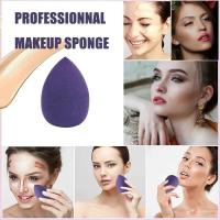 Licuadora de poliuretano suave, 1/4/8 piezas, accesorios de maquillaje de belleza con forma de huevo para mujeres - details 4