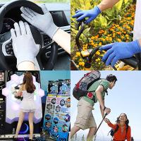 Guantes para adultos moda al aire libre letra cinco dedos conducción mitones coreanos hombres guantes mujeres guantes de protección solar escalada - details 1