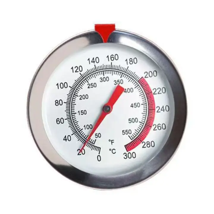Termómetro de agua con sonda de alta temperatura y alta precisión, termómetro para hornear en la cocina, freír café - 1