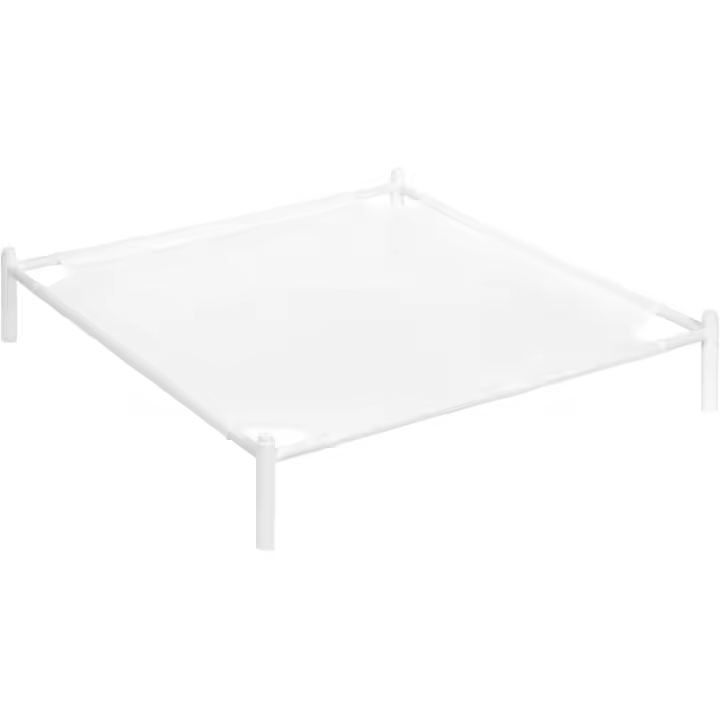 Perchero de Secado de Suéteres Portátil Estakable, Seca en Plano para Ropa Delicada, Uso Interior y Exterior, Blanco - 1