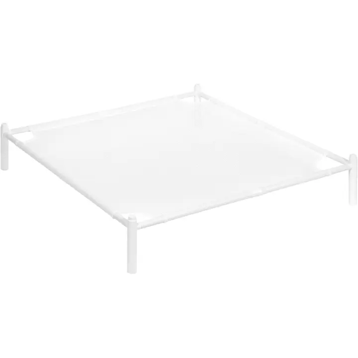 Perchero de Secado de Suéteres Portátil Estakable, Seca en Plano para Ropa Delicada, Uso Interior y Exterior, Blanco - 1