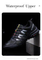 Recién llegado, zapatos de senderismo de estilo clásico para mujer, zapatos deportivos transpirables, zapatillas de escalada para mujer, zapatos de Trekking antideslizantes para exteriores - details 7