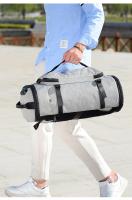 Mochila de Viaje para Hombres con Cierre de Contraseña Anti-Robo y Carga USB Bolsa Inteligente con Cinturón de Equipaje para Escuela - details 14