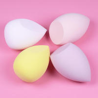 Juego de 4 esponjas Blender Beauty Egg Cosmetic Puff Foundation y accesorios de maquillaje en polvo para mujeres - details 8