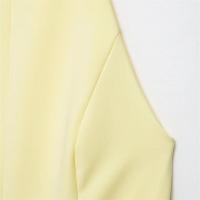 Vestido sin mangas con cuello halter y falda corta sin espalda, estilo temperamento, verano 2025, nueva ropa de mujer - details 4