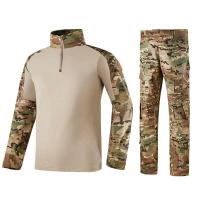 Traje Táctico de Camuflaje Conjunto de Deportes al Aire Libre para Cazadores - details 4
