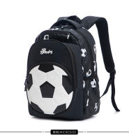 Mochila de fútbol de grado 1-3 para estudiantes escolares, mochila de gran capacidad, impermeable y ligera para niños, nuevo Stock - details 7