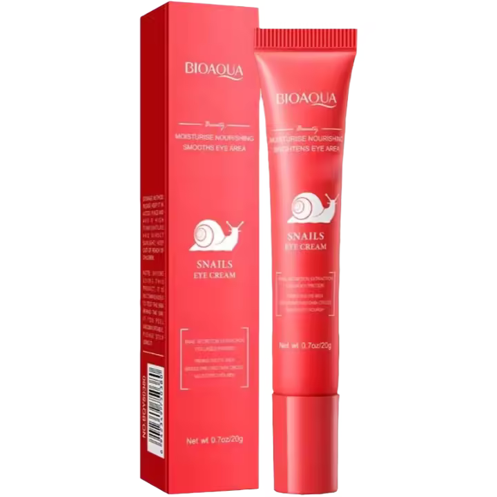 Instant Remove Wrinkles Eye Cream Fade Eye Fine Line Anti Aging Dark Circles Bags Puffiness Tighten Under Eyes Skin Care product - 1