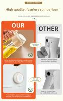 Dispensador automático de aceite de oliva para cocina, pulverizador de 470ML para cocina, ensalada, barbacoa, hornear - details 13