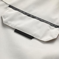 Chaqueta impermeable con capucha para hombre, abrigo informal a la moda, para exteriores, primavera y otoño - details 14