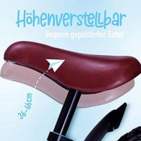 Aviator Bicicleta sin Pedales de 12 Pulgadas – Bici sin Pedales – Bicicleta de Equilibrio para Niñas y Niños – Bicicleta de Aprendizaje para Niños Pequeños - details 3