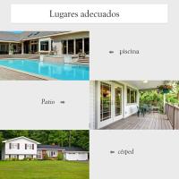 Conjunto Muebles de Jardín Ratán de 3 Piezas, 2 Sillas con Cojines y 1 Mesa de Vidrio Templado, Mesa y Sillas Terraza Terraza Patio Balcón (Beige) - details 7