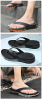 Chanclas antideslizantes de marca de alta calidad para hombre, zapatillas de playa de verano, transpirables, informales, a la moda, para exteriores - details 7