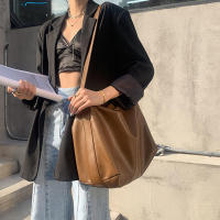 Bolso Vintage para Mujer de Cuero PU Diseño de Cojín Boston Bolso de Hombro Casual de Gran Capacidad Moda Bolsa de Compras - details 22