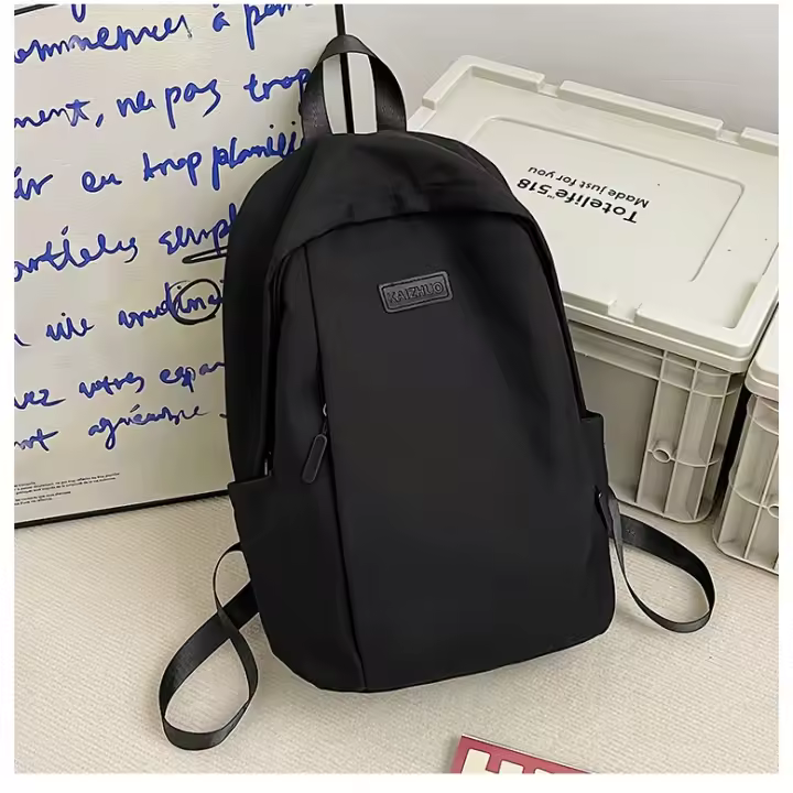 ​ ​ Mochila Mujer Gran Capacidad |   Estilo Casual Multifuncional para Uso Diario - Diseño Minimalista con Tejido Resistente ​ ​ - 1