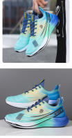 Verano nuevos zapatos casuales antideslizantes zapatos deportivos ligeros zapatos para correr de viaje zapatos de estudiante de moda versátil - details 11