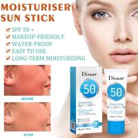 Protector solar hidratante Spf 50+ para uso facial y corporal, crema solar blanqueadora, crema protectora antienvejecimiento, control de aceite, cuidado de la piel - details 5