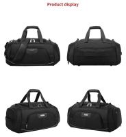Bolsa de equipaje de viaje para gimnasio deportivo impermeable de gran capacidad - details 10