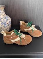 Zapatos de entrenamiento para mujer, nuevos zapatos casuales de suela gruesa, zapatillas de ballet - details 15