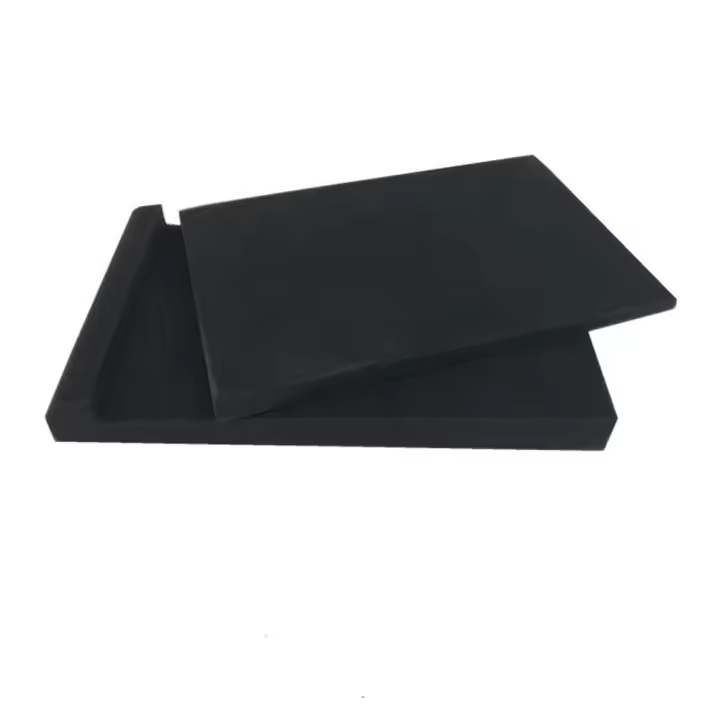 Almohadillas de aislamiento de sonido Subwoofer 33x27x4cm altavoz espuma acústica Monitor de estudio almohadillas altavoces almohadillas de aislamiento altavoces esponja - 1