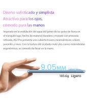 Teléfono móvil Blackview A52 Pro (4GB/6GB+128GB) con pantalla de 6,52" HD+/90Hz procesador de octa corazón 5180mAh cámara de 13MP+5MP Android 13 - details 5