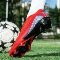 Zapatos de Fútbol Deportivos al Aire Libre para Hombres Pisa Fuerte, Transpirable, Antideslizante, Picos Largos - details 6